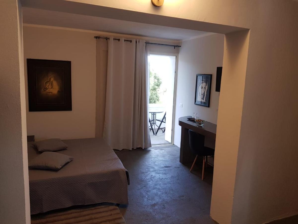 B&B Unique Art Santa Teresa Gallura Exteriör bild