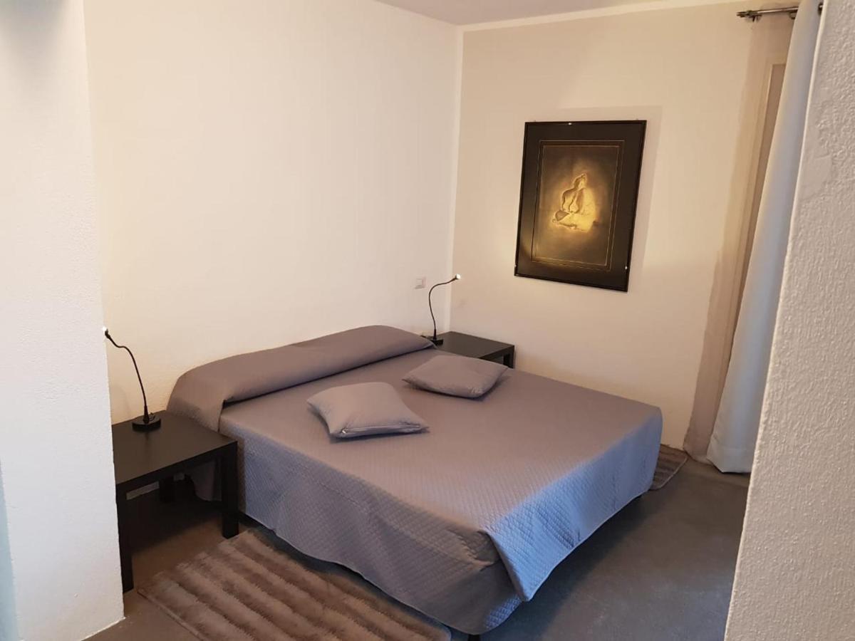 B&B Unique Art Santa Teresa Gallura Exteriör bild