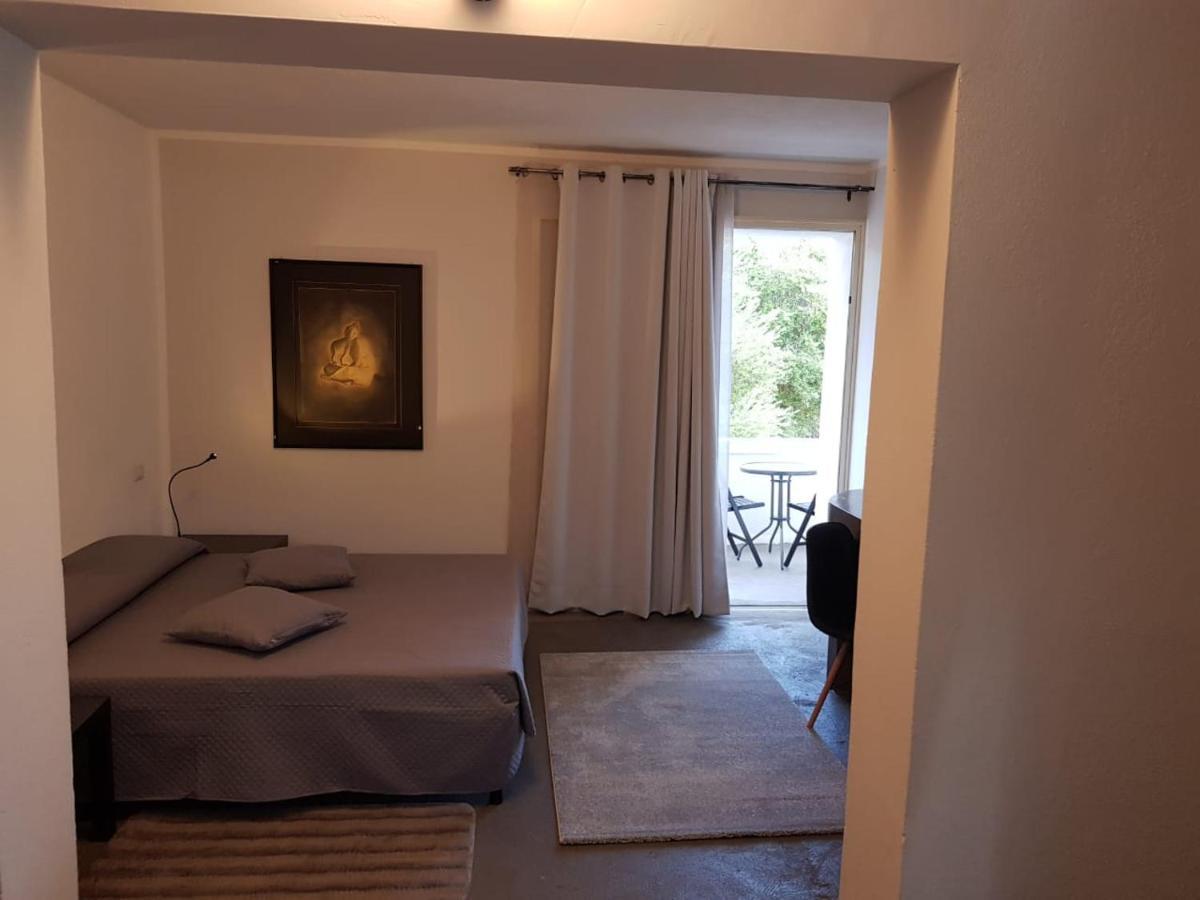 B&B Unique Art Santa Teresa Gallura Exteriör bild