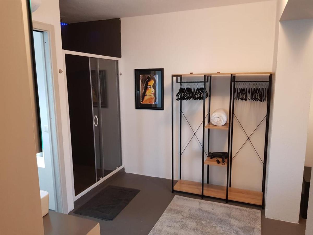 B&B Unique Art Santa Teresa Gallura Exteriör bild