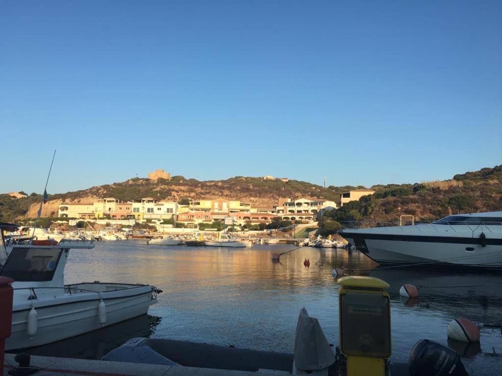 B&B Unique Art Santa Teresa Gallura Exteriör bild