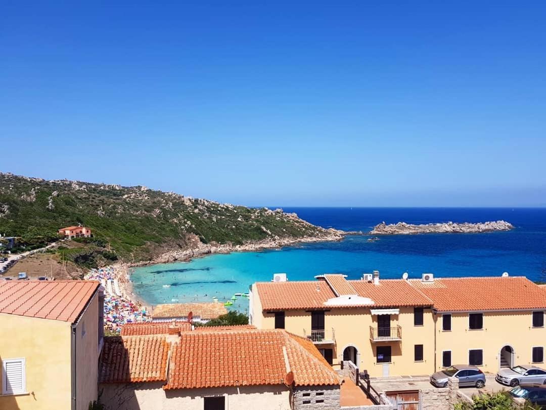 B&B Unique Art Santa Teresa Gallura Exteriör bild