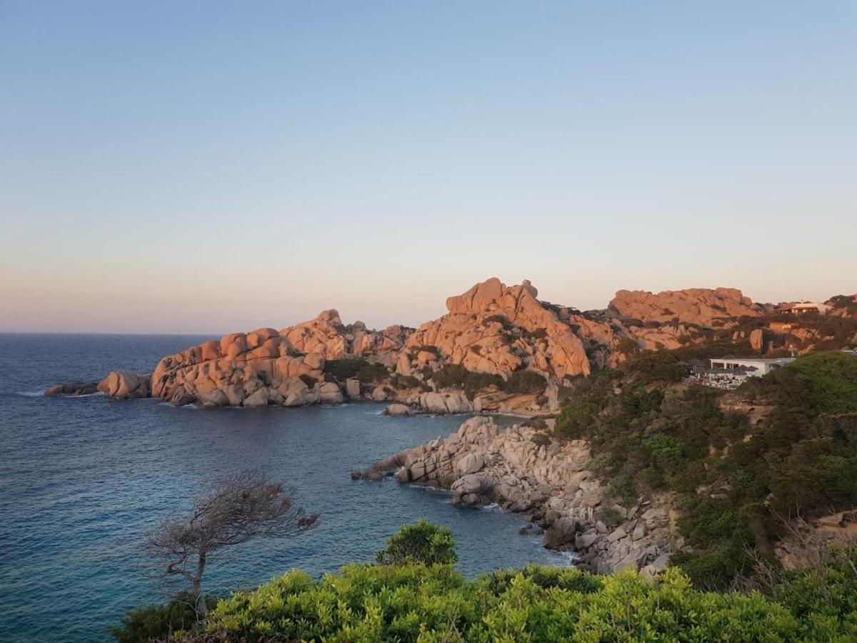 B&B Unique Art Santa Teresa Gallura Exteriör bild