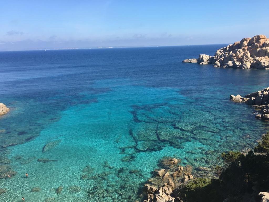 B&B Unique Art Santa Teresa Gallura Exteriör bild
